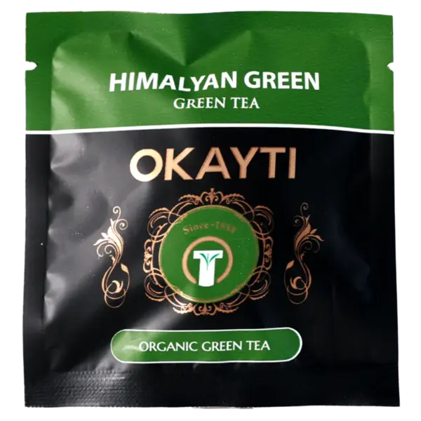 Himalayan Green | Okayti Tea